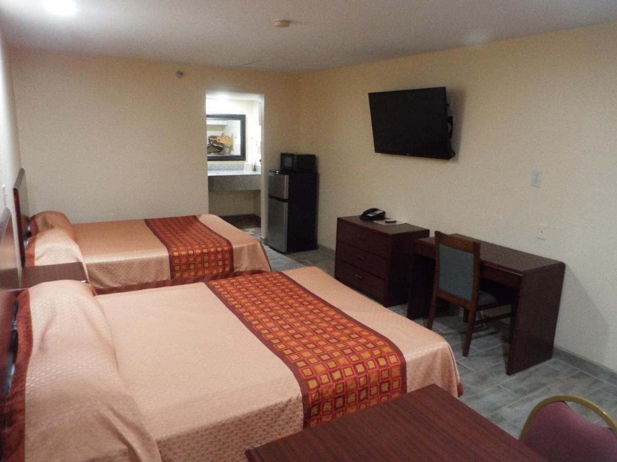 Texas Inn Harlingen Esterno foto