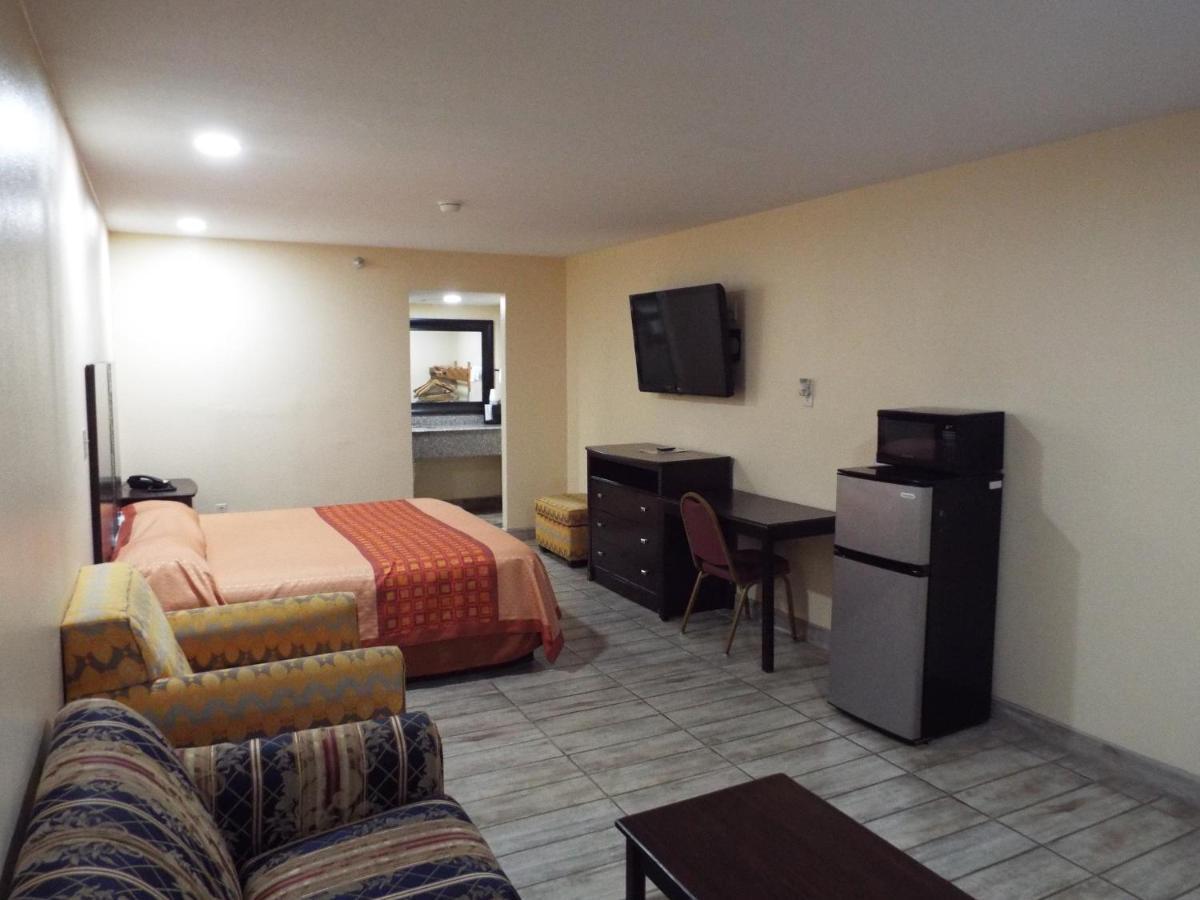 Texas Inn Harlingen Esterno foto