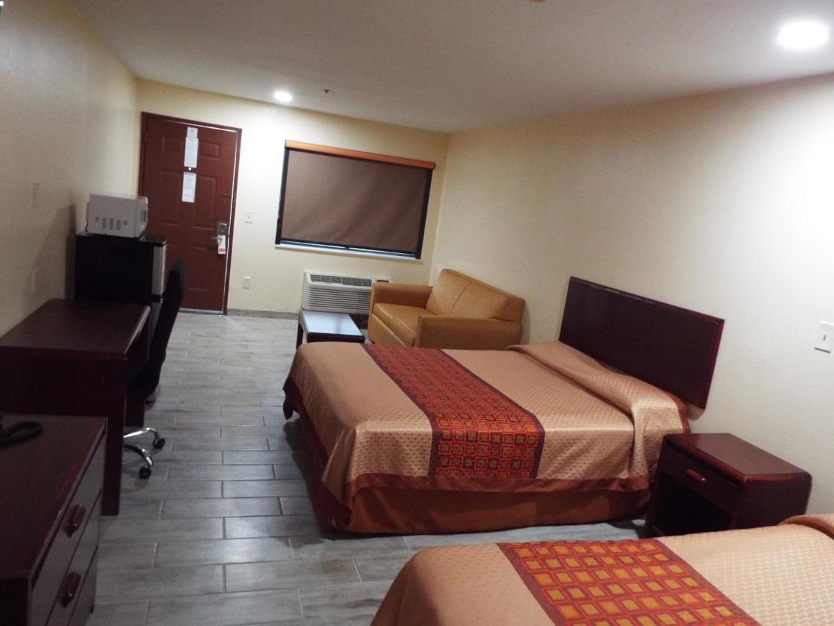 Texas Inn Harlingen Esterno foto