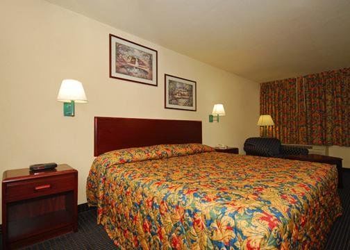 Texas Inn Harlingen Camera foto