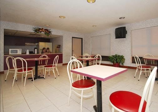 Texas Inn Harlingen Ristorante foto