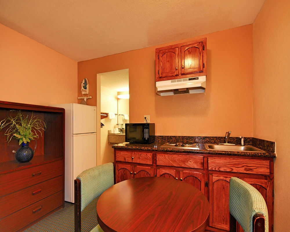 Texas Inn Harlingen Esterno foto