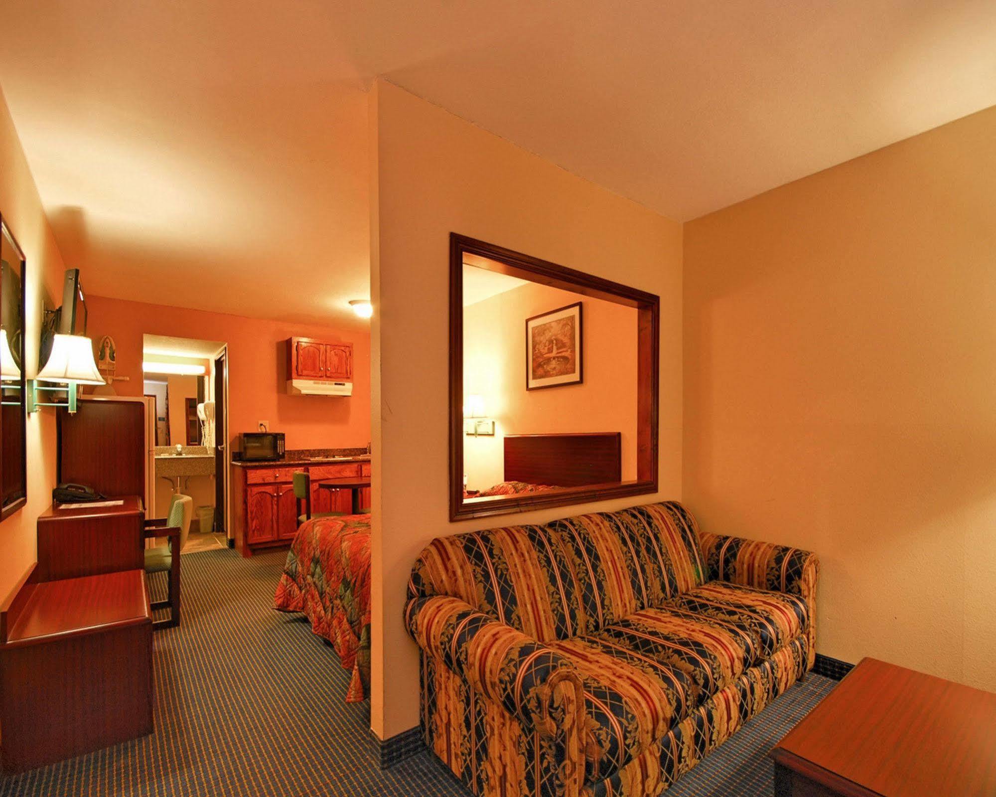 Texas Inn Harlingen Esterno foto