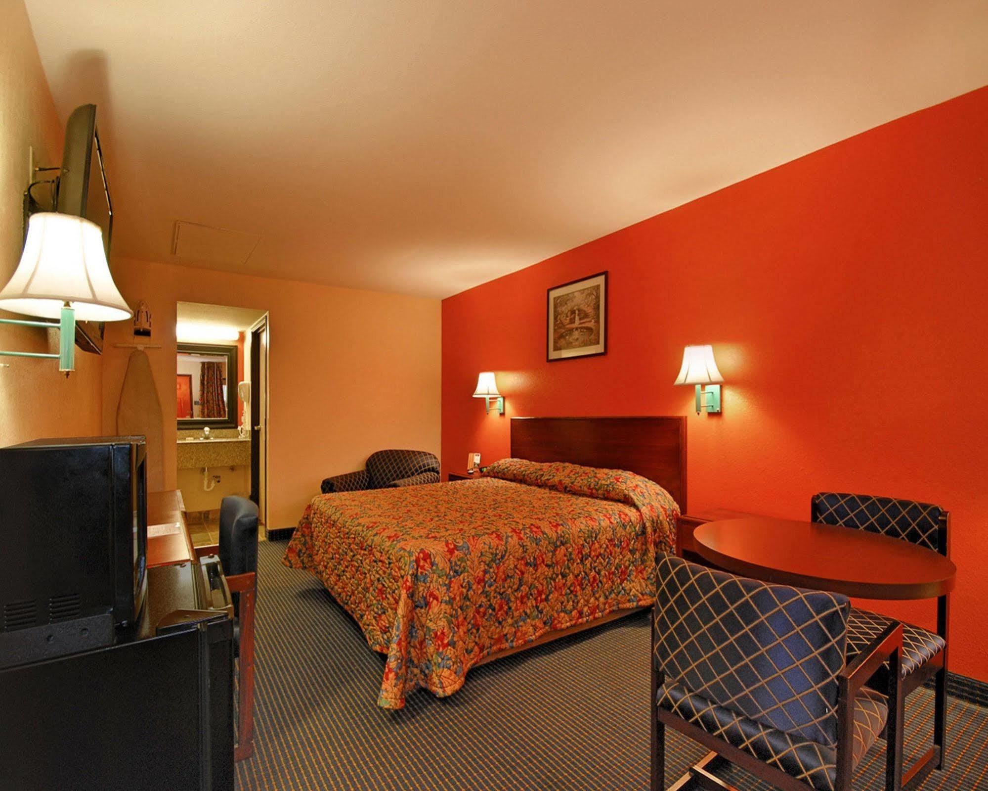 Texas Inn Harlingen Esterno foto